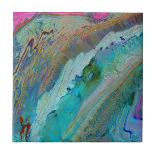 Anti-Atlas Mountains of Morocco - Terra satellite Tile