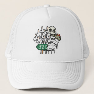 Anti BBC Trucker Hat