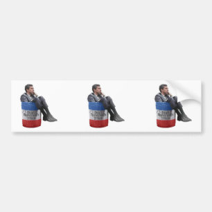 Anti BETO Don't Mess With Texas Bumper Sticker