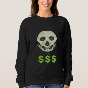 Anti Big Pharma Sweatshirt