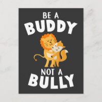 Anti Bullying Awareness Be Kind Buddy