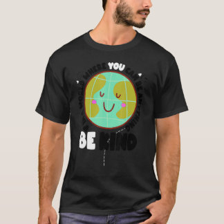 Anti Bullying Unity Day Orange  Be Kind Anti Bully T-Shirt