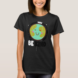 Anti Bullying Unity Day Orange Be Kind Anti Bully T-Shirt