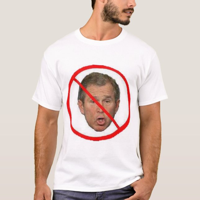 Anti-Bush Shirt (Front)