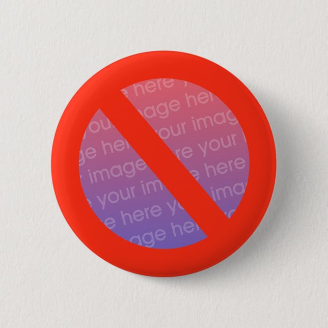 Anti Button - Just add pic (Front)