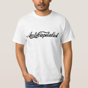 Anti Capitalist T-Shirt