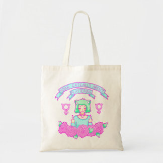 Anti-Catcall Tote Bag