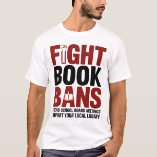 Anti-Censorship Action T-Shirt