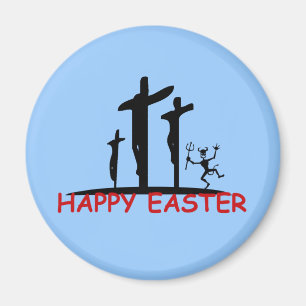 Anti christian magnet