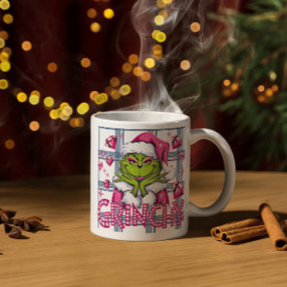 Anti-Christmas Happy Mug