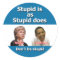 Anti Clinton Obama Stickers