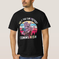 Anti Communism Capitalism Antisocialist