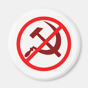 Anti-Communist Magnet