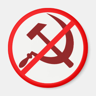 Anti-Communist Magnet