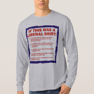 anti compte à rebours libéral 2 de T-shirt de la