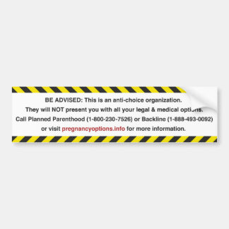 Anti-CPC bumper sticker (normal)