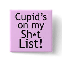 Anti Cupid Button