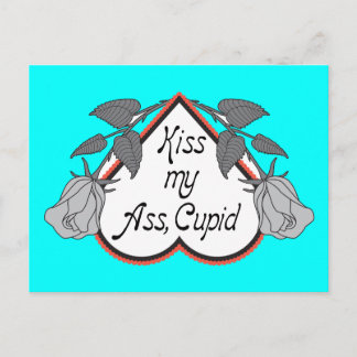 Anti-Cupid Postcard