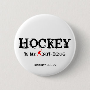 ANTI- DRUG 2 INCH ROUND BUTTON