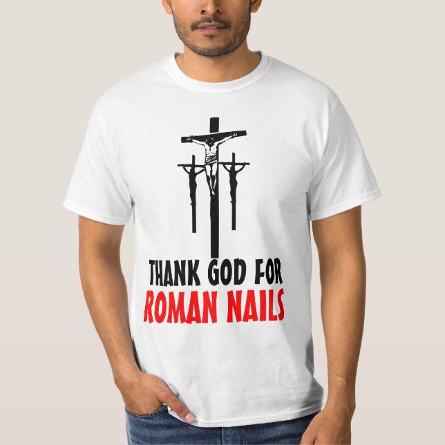 Anti Easter T-Shirt (Front)