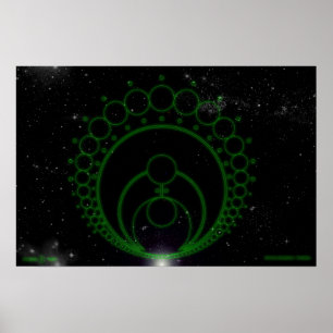 Anti-Electromagnetic Centrifuge Poster