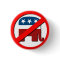 ANTI-ELEPHANT / ANTI-REPUBLICAN