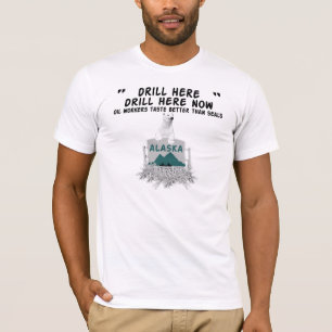 Anti environment T-Shirt