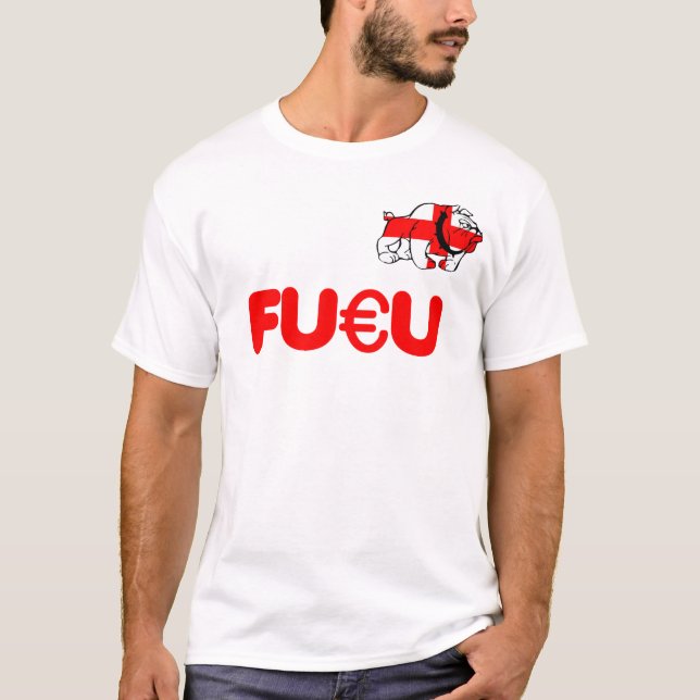 Anti EU T-Shirt (Front)
