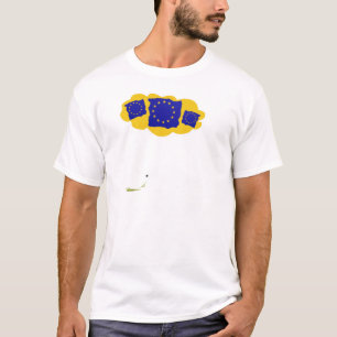 Anti European T-Shirt