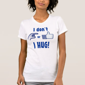 Anti-Facebook Shirt