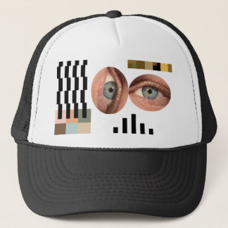 Anti-Facial Recognition Hat 1
