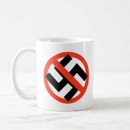 Anti-Fascism Anti-Fascist Coffee Mug