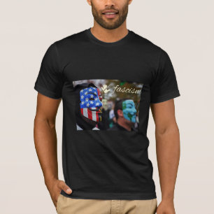 Anti-fascist Action, United Against Fascism  T-Shirt