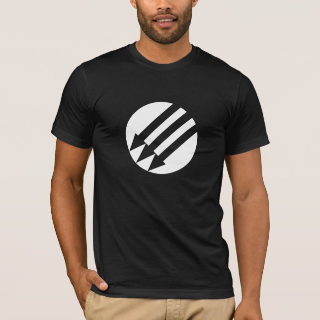 Anti Fascist T-Shirt (Front)