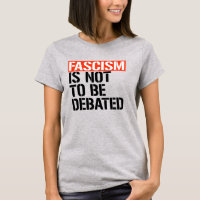 ANTI-FASCIST T-Shirt