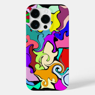 Anti-geometric variation Case-Mate iPhone 14 pro case