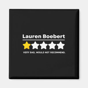 Anti-gop Lauren Boebert Colorado Political Humor F Magnet