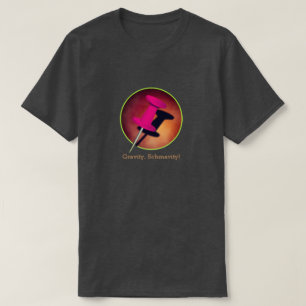Anti-gravity device T-Shirt
