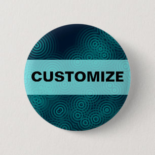 Anti-gravity Experement 2 Inch Round Button