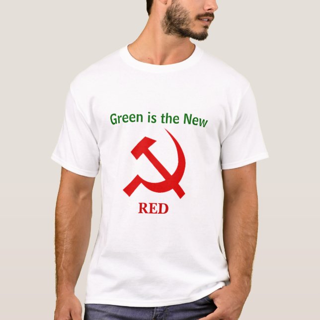 Anti Green Shirt (Front)
