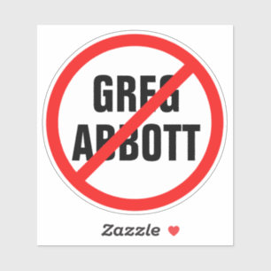 Anti Greg Abbott 2022 Governor Election Political