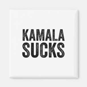 Anti Harris 2024  Magnet