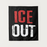 Anti ICE Out Political Activism Protest