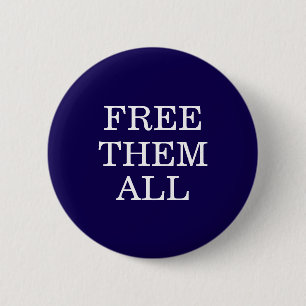 Anti ICE Protest Political Signs 2 Inch Round Button