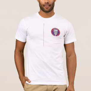 Anti incumbent term limit toilet T-Shirt