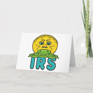 Anti IRS Card