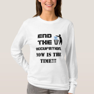 ANTI ISRAEL T-Shirt