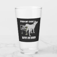 Anti Joe Biden My Dog Hates Biden Political Humor