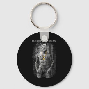Anti Joe Biden Ultra Maga The Return Of The Great Keychain