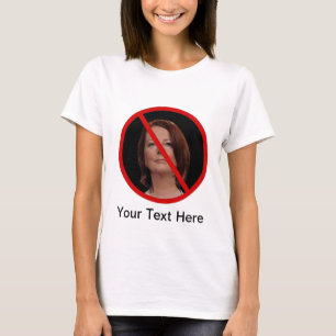Anti Julia Gillard T-Shirt